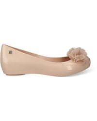 Melissa - Ballerines Ultragirl À Fleurs - Lyst
