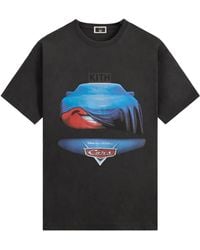 Kith - X Disney Pixar Cars Poster T-Shirt - Lyst