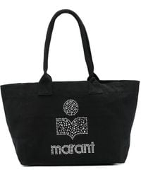 Isabel Marant - Sac À Main Yenky À Fermeture Zippée - Lyst