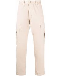 Philipp Plein - Straight-Leg Cargo Trousers - Lyst