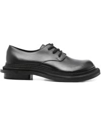Phileo - Lace-Up Derby Shoes - Lyst