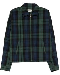 JW Anderson - Front-Zip Blouson - Lyst