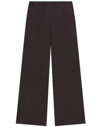 Liviana Conti - Nolan Wide-Leg Trousers - Lyst