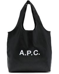 A.P.C. - Ninon Bag - Lyst