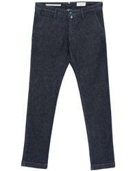 Jacob Cohen - 'Bobby' Slim Fit Jeans - Lyst