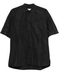 Nackiyé - Chemise Dad's À Manches Courtes - Lyst