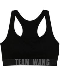 TEAM WANG design - The Original 1 Sport Bra - Lyst