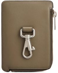 Tod's - Leather Wallet - Lyst