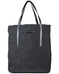 Jimmy Choo - Star-Shaped Leather Tote Bag - Lyst