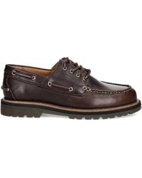 Vagabond Shoemakers - Lace-Up Boat Shoes - Lyst