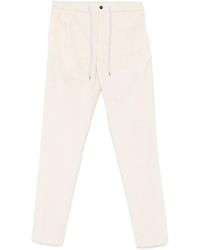 PT Torino - Pantalones con cierre de botón - Lyst
