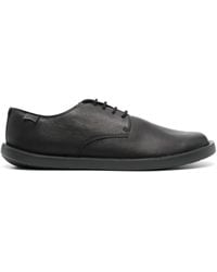 Camper - Wagon レザーダービーシューズ - Lyst