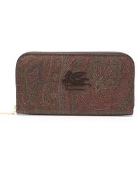 Etro - Wallets & Cardholders - Lyst
