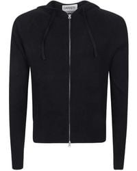 Carrera - Ribbed-Knit Matti Cardigan - Lyst