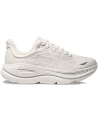 Hoka One One - Bondi 9 "white" スニーカー - Lyst