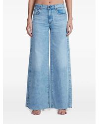 ASKK NY - Longboarder Raw-Hem Jeans - Lyst