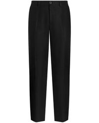 Dolce & Gabbana - Linen Pants - Lyst
