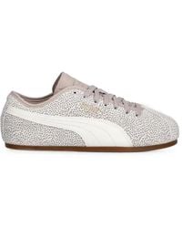 PUMA - Zapatillas Tackle Topcoat Con Motivo De Leopardo - Lyst