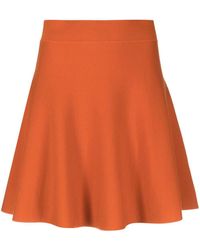 Polo Ralph Lauren - High-waisted A-line Skirt - Lyst