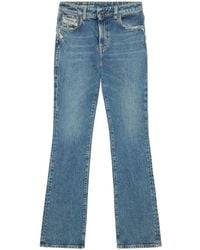DIESEL - D-escription フレアジーンズ - Lyst