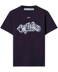 Off-White c/o Virgil Abloh - C/O Chicago Bulls T-Shirt - Lyst