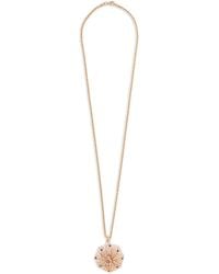 BLAKLACE - Gem Embellishment Necklace - Lyst