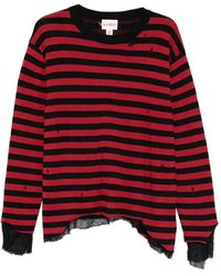 KAMIYA - Jersey A Rayas - Lyst