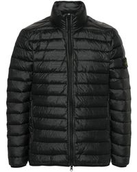 Stone Island - Real Feather Jacket - Lyst