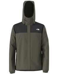 The North Face - Antora Dryvent Hooded Jacket - Lyst