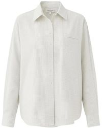 ELEH - Chemise À Carreaux - Lyst