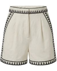 Scarlett Poppies - Zaria Shorts - Lyst