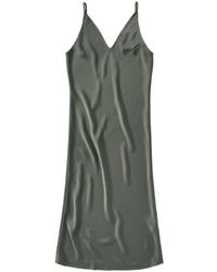 Closed - Camisole-Kleid mit V-Ausschnitt - Lyst