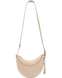 Liu Jo - Medium Tassel Crescent Cross Body Bag - Lyst