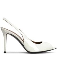 Giuseppe Zanotti - 90Mm Intriigo Open Toe Sandals - Lyst