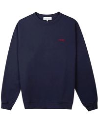 Maison Labiche - Ledru Organic-Cotton Sweatshirt - Lyst