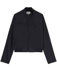Ambush - Logo-Embroidered Track Jacket - Lyst