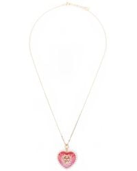 Swarovski - Idyllia Pendant - Lyst