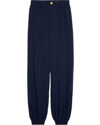 gucci harem pants