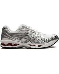 Asics - Gel-Kayano 14 /Pure" Sneakers - Lyst