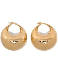 Missoma - Pendientes De Aro Gruesos - Lyst