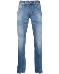 Dondup - Slim-cut Leg Jeans - Lyst