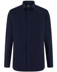 BOGGI - Button Shirt - Lyst