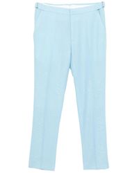 Tom Ford - Sequinned Bouclé Trousers - Lyst