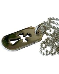 Chrome Hearts - Collana A Catena Con Pendente - Lyst
