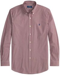Polo Ralph Lauren - Long Sleeve Sport Shirt Clothing - Lyst