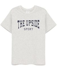 The Upside - Harbor Sammi T-Shirt - Lyst