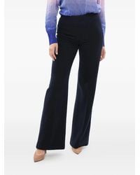 Chloé - Flared Broek - Lyst