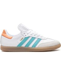 adidas - X Inter Miami Samba "Easy Mint/ Sneakers - Lyst