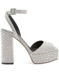 Giuseppe Zanotti - Sandals - Lyst