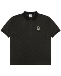 Aape By A Bathing Ape - Logo-Patch Polo Shirt - Lyst